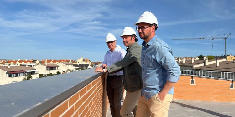 El Edificio Multiusos de Carrascal abrirá antes de finales de año para fomentar la participación vecinal