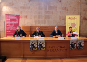 Personas en situación de exclusión muestran su día a día en la expo ‘Museo sin Hogar; Esperanza sin cobertura’