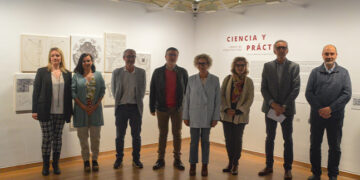 La exposición ‘Ciencia y Práctica. Libros sobre arquitectura’ reúne fondos de los siglos XVI al XVIII de la Biblioteca General Histórica de la Universidad