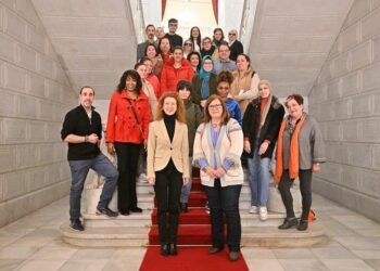 Los cursos de ‘Camarera/o de pisos’ y ‘Formación básica de celadores/as’ prepara a 26 personas para su incorporación al mercado laboral