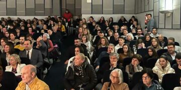 Gala para homenajear el trabajo, la trayectoria y el esfuerzo de las mujeres de Santa Marta