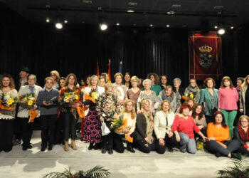 Gala para homenajear el trabajo, la trayectoria y el esfuerzo de las mujeres de Santa Marta