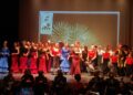 El flamenco y las sevillanas llegan a Salamanca para celebrar el Día de Andalucía