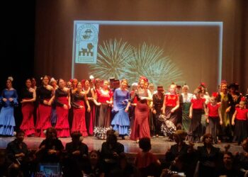 El flamenco y las sevillanas llegan a Salamanca para celebrar el Día de Andalucía