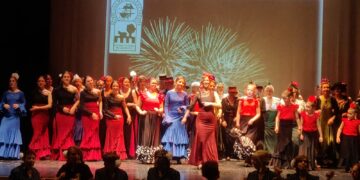 El flamenco y las sevillanas llegan a Salamanca para celebrar el Día de Andalucía