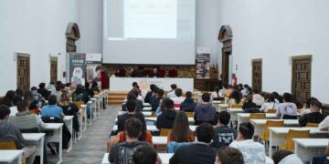 Las principales empresas tecnológicas se acercan a los ‘talentos’ de la Universidad Pontificia de Salamanca