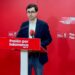 José Luis Mateos: «El PSOE es la única opción de cambio en Salamanca»