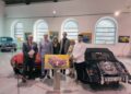 El Museo de Historia de la Automoción y la Facultad de Bellas Artes se unen para crear la expo ‘Arte y Automoción’