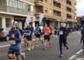 Javier Alves y Gema Martín se coronan en la Media Maratón Ciudad de Salamanca