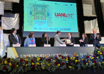 La USAL participará, como invitada de honor, en la Feria del Libro de la Universidad de Nuevo León, de México