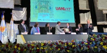 La USAL participará, como invitada de honor, en la Feria del Libro de la Universidad de Nuevo León, de México