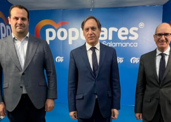 El PP de Salamanca pide dimisiones «de manera inmediata» en el PSOE, IU y Podemos