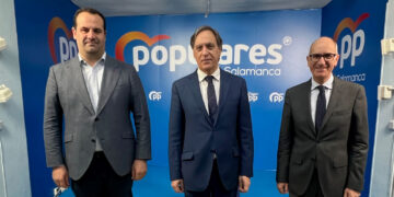 El PP de Salamanca pide dimisiones «de manera inmediata» en el PSOE, IU y Podemos