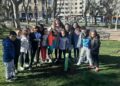 Plantación de 184 olmos para celebrar el Día Internacional de los Bosques
