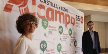 Alcampo abrirá diez supermercados en Salamanca, dos en Ciudad Rodrigo, uno en Béjar y otro en Guijuelo y creará 200 empleos directos