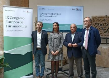 La Alberca acogerá COETUR, el IX Congreso Europeo de Turismo Rural