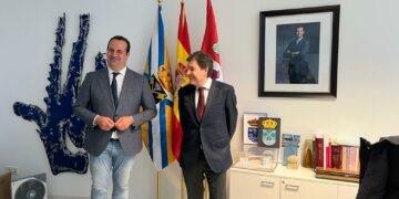 La Junta concede 500.000 euros para la creación de un centro de emprendimiento y situar a Santa Marta como referente en inteligencia artificial