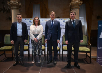 DIGIS3 llega a Castilla y León con 3,45 millones para impulsar la digitalización de la administración, la empresa y aumentar la competitividad