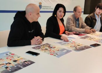 Deporte y solidaridad a favor de Aspace con la IX Carrera Solidaria de la Isla del Soto