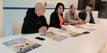Deporte y solidaridad a favor de Aspace con la IX Carrera Solidaria de la Isla del Soto