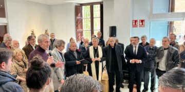 El Palacio Episcopal reabre sus puertas como un espacio museístico único de arte sacro