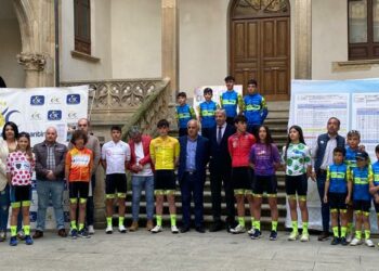 La Challenge Ciclista Salamanca celebra su octava edición el fin de semana con dos jornadas y tres etapas