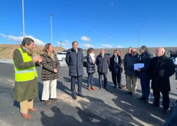 Adjudicadas por 12,5 millones las obras de construcción del Puerto Seco