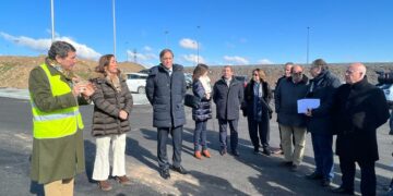 Adjudicadas por 12,5 millones las obras de construcción del Puerto Seco