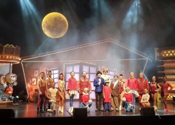 Vuelta a la infancia para descubrir la vida de Miliki, el niño que siempre quiso ser payaso