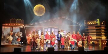 Vuelta a la infancia para descubrir la vida de Miliki, el niño que siempre quiso ser payaso