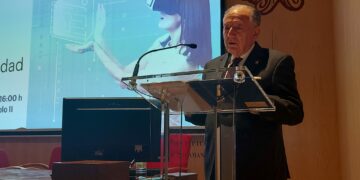 El exdirector del CNI Félix San Roldán clausura las V Jornadas de Ciberseguridad de la UPSA