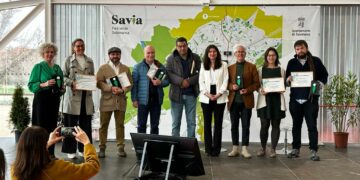 Jornada de reconocimiento a las entidades que fomentan e impulsan las actividades medioambientales