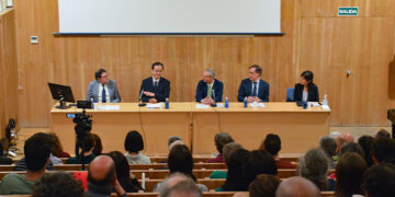 La Universidad de Salamanca inaugura la XXII Semana Cultural del Japón