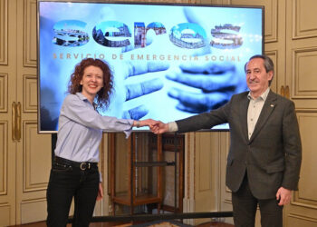 Salamanca y Cruz Roja ponen en marcha un servicio social las 24 horas del día para atender a las personas en situación de vulnerabilidad