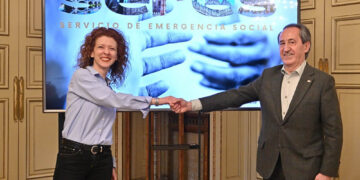 Salamanca y Cruz Roja ponen en marcha un servicio social las 24 horas del día para atender a las personas en situación de vulnerabilidad