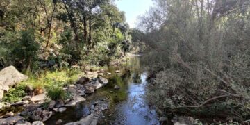 La provincia de Salamanca estrena el sábado la temporada de pesca de la trucha