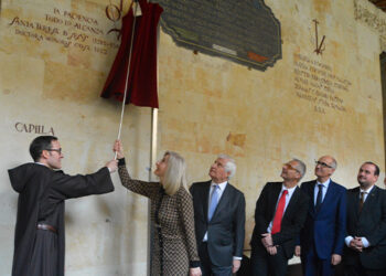 Santa Teresa de Jesús centra el congreso internacional ‘Espíritu y Letra de un Legado’