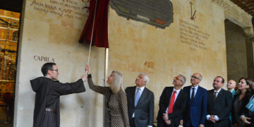 Santa Teresa de Jesús centra el congreso internacional ‘Espíritu y Letra de un Legado’
