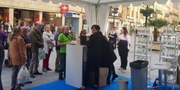 Aqualia celebra el Día Mundial del Agua con los salmantinos