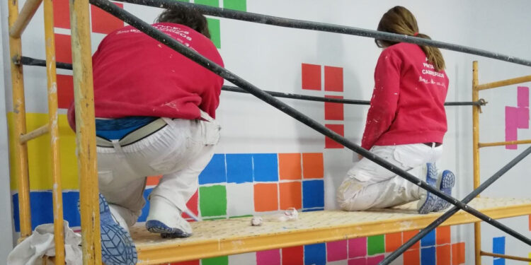 La Junta invierte 2 millones en los municipios del alfoz para la formación y el acceso al mercado laboral de 104 personas desempleadas