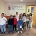 Los niños de Cabrerizos se convierten en los personajes del juego ‘Among Us’