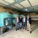 La renovación de la estación depuradora de Cabrerizos garantiza la cantidad y la calidad del agua hasta los 14.000 habitantes