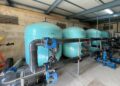 La renovación de la estación depuradora de Cabrerizos garantiza la cantidad y la calidad del agua hasta los 14.000 habitantes