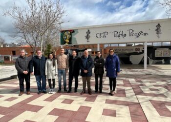 Los escolares de Carbajosa podrán cursar Enseñanza Secundaria Obligatoria en el municipio a partir del próximo curso