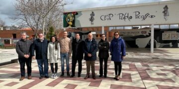 Los escolares de Carbajosa podrán cursar Enseñanza Secundaria Obligatoria en el municipio a partir del próximo curso