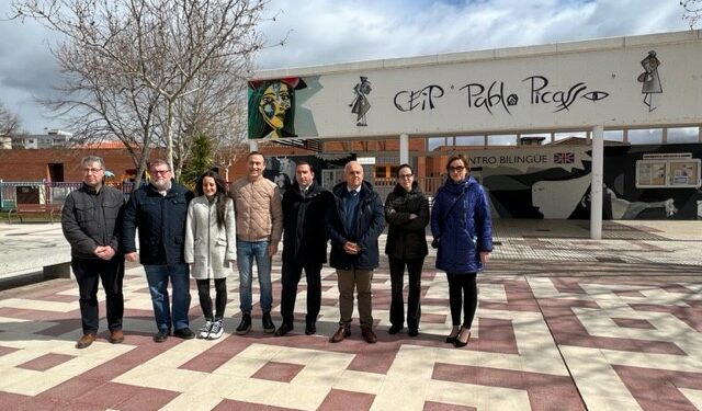 Los escolares de Carbajosa podrán cursar Enseñanza Secundaria Obligatoria en el municipio a partir del próximo curso