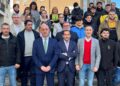 18 desempleados de Carbajosa inician su formación en albañilería y atención sociosanitaria en domicilio