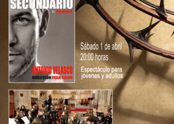 Teatro y música en la oferta cultural de Semana Santa