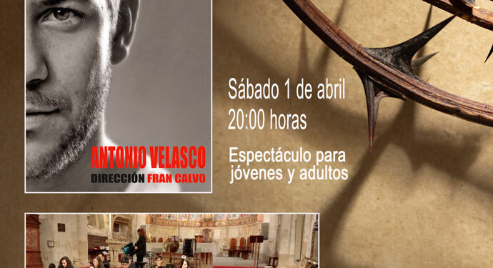 Teatro y música en la oferta cultural de Semana Santa