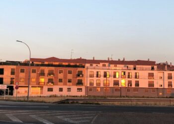 La urbanización de la ronda de San Isidro comenzará a hacerse realidad a finales de mes